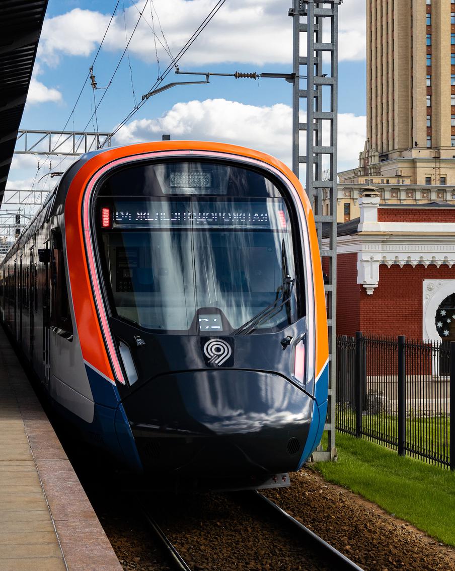 Почти 500 новых ж/д вагонов до 2030 года планируют закупить за счёт бюджета Москвы