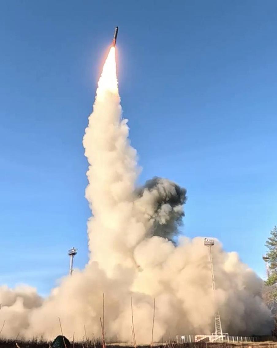 США признали: ядерные силы России достигли полного паритета