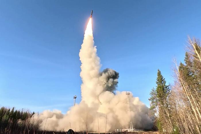 США признали: ядерные силы России достигли полного паритета