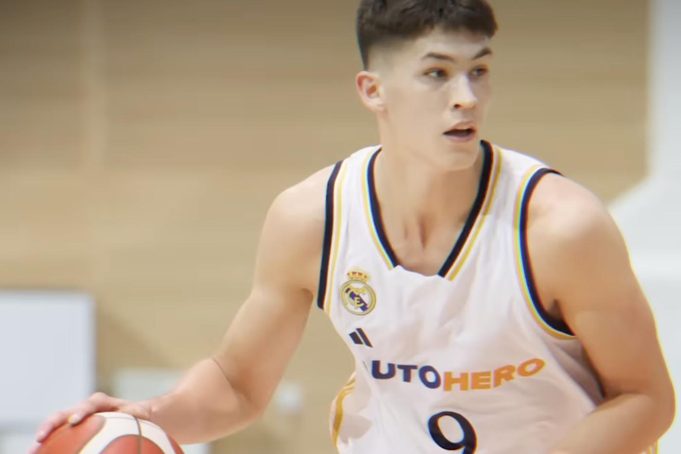 Российский баскетболист Егор Дёмин удачно дебютировал за "Бруклин"