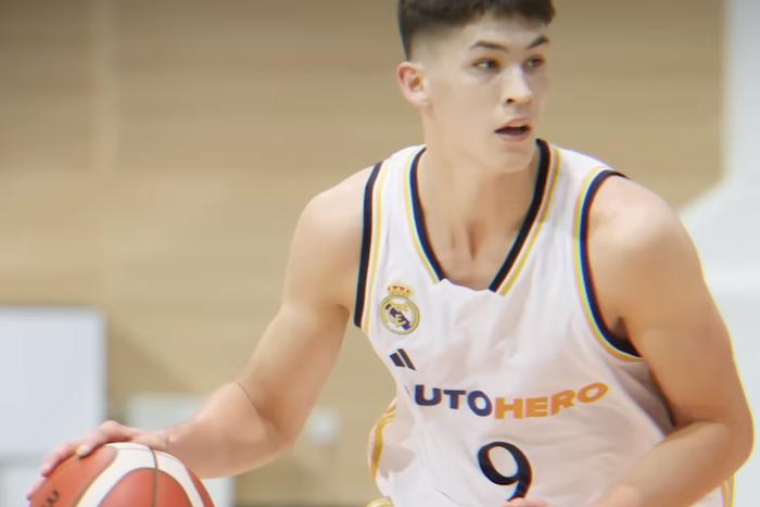 Российский баскетболист Егор Дёмин удачно дебютировал за "Бруклин"