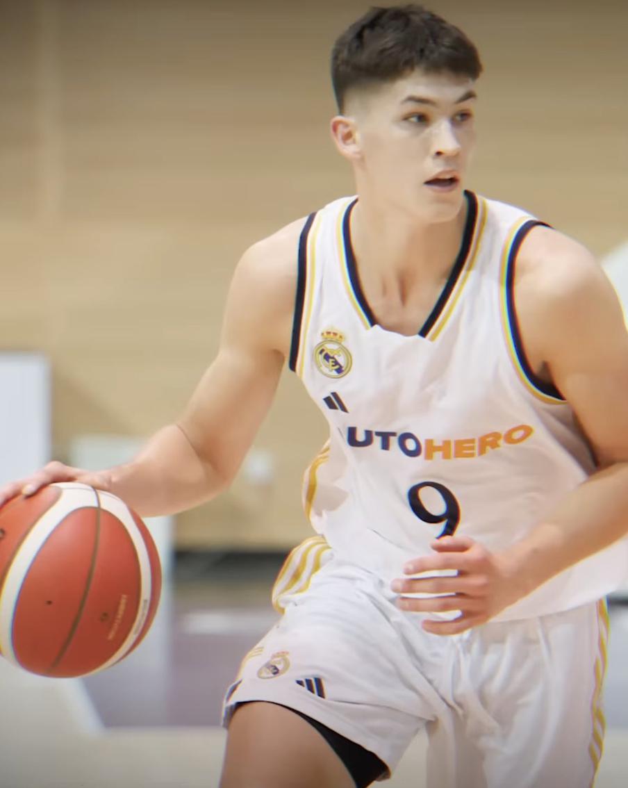 Российский баскетболист Егор Дёмин удачно дебютировал за "Бруклин"