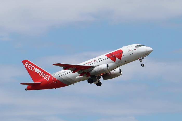 Red Wings может открыть прямые рейсы в Малайзию в 2025 году