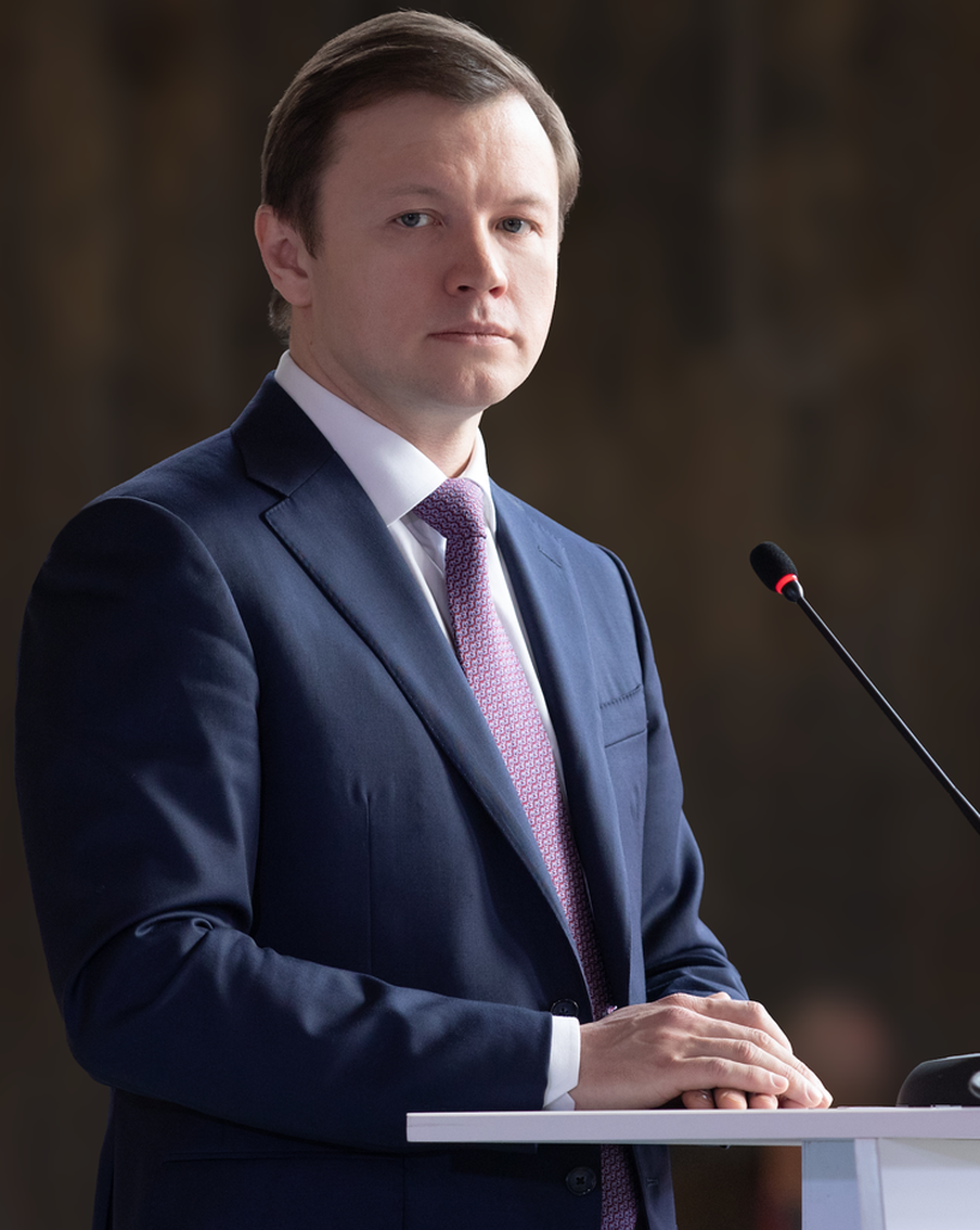 Владимир Ефимов: уникальную технологию применили при монтаже тоннелепроходческого комплекса для строительства участка Троицкой линии