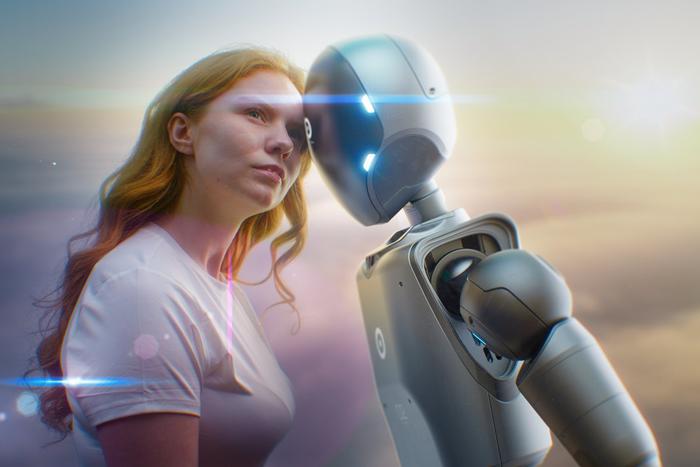 Илон Маск заявил, что скоро роботы вытеснят людей и людям останется огород