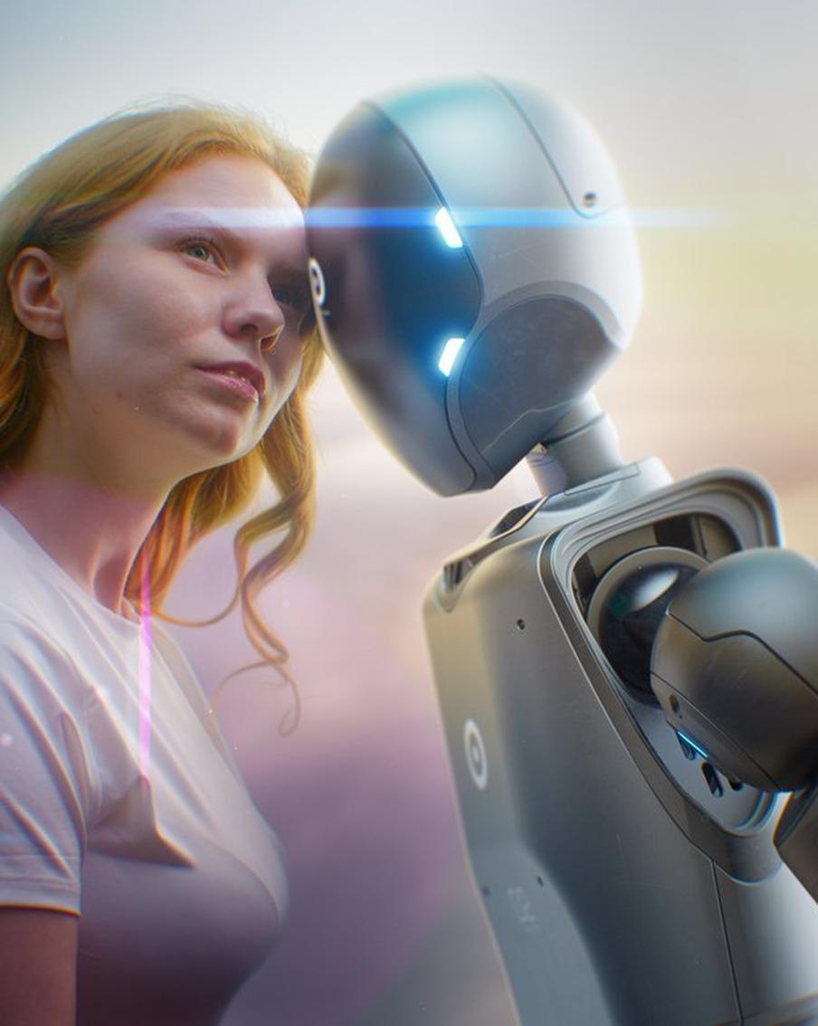 Илон Маск заявил, что скоро роботы вытеснят людей и людям останется огород