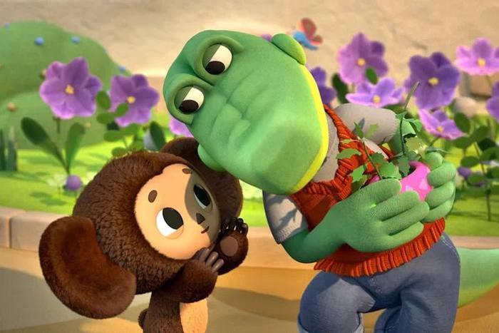 Чебурашка, крокодил Гена и старушка Шапокляк возвращаются с целым сериалом