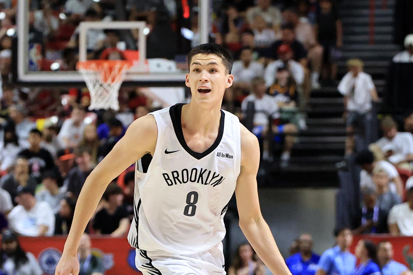 Московский вундеркинд побил национальный рекорд в дебютной игре