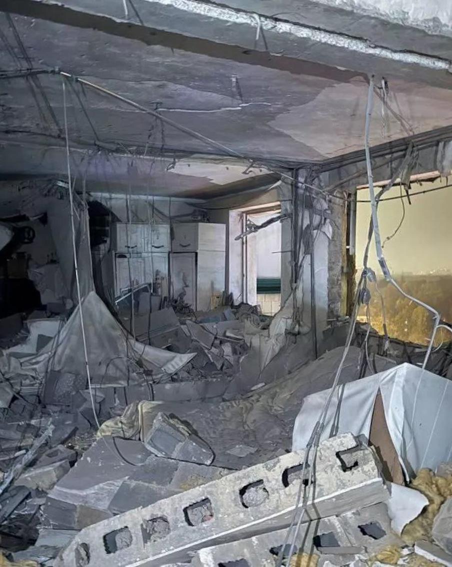 Атака беспилотника в Красногорске: пострадали ребёнок и четверо взрослых