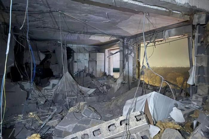 Атака беспилотника в Красногорске: пострадали ребёнок и четверо взрослых