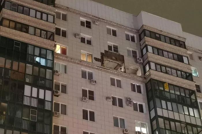 После атаки дрона в Красногорске создан оперативный штаб