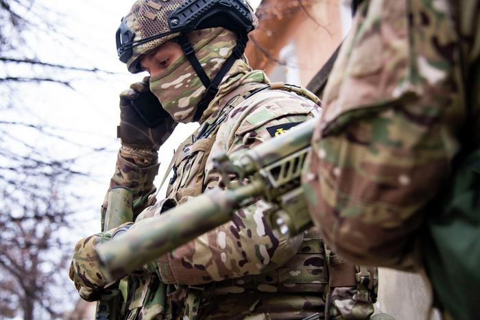 Россия отмечает 24 октября День подразделений спецназначения