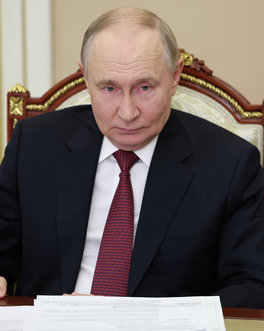 Путин пошутил о санкциях ЕС против сантехники