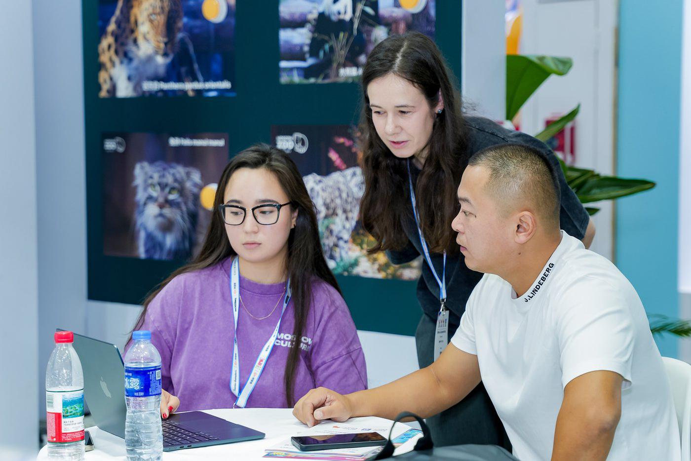 Московский и Шанхайский планетарии договорились о совместном производстве фильмов