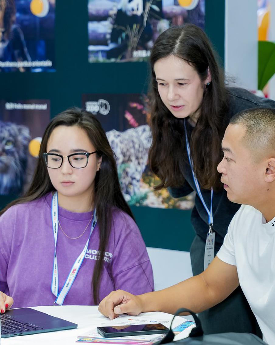 Московский и Шанхайский планетарии договорились о совместном производстве фильмов