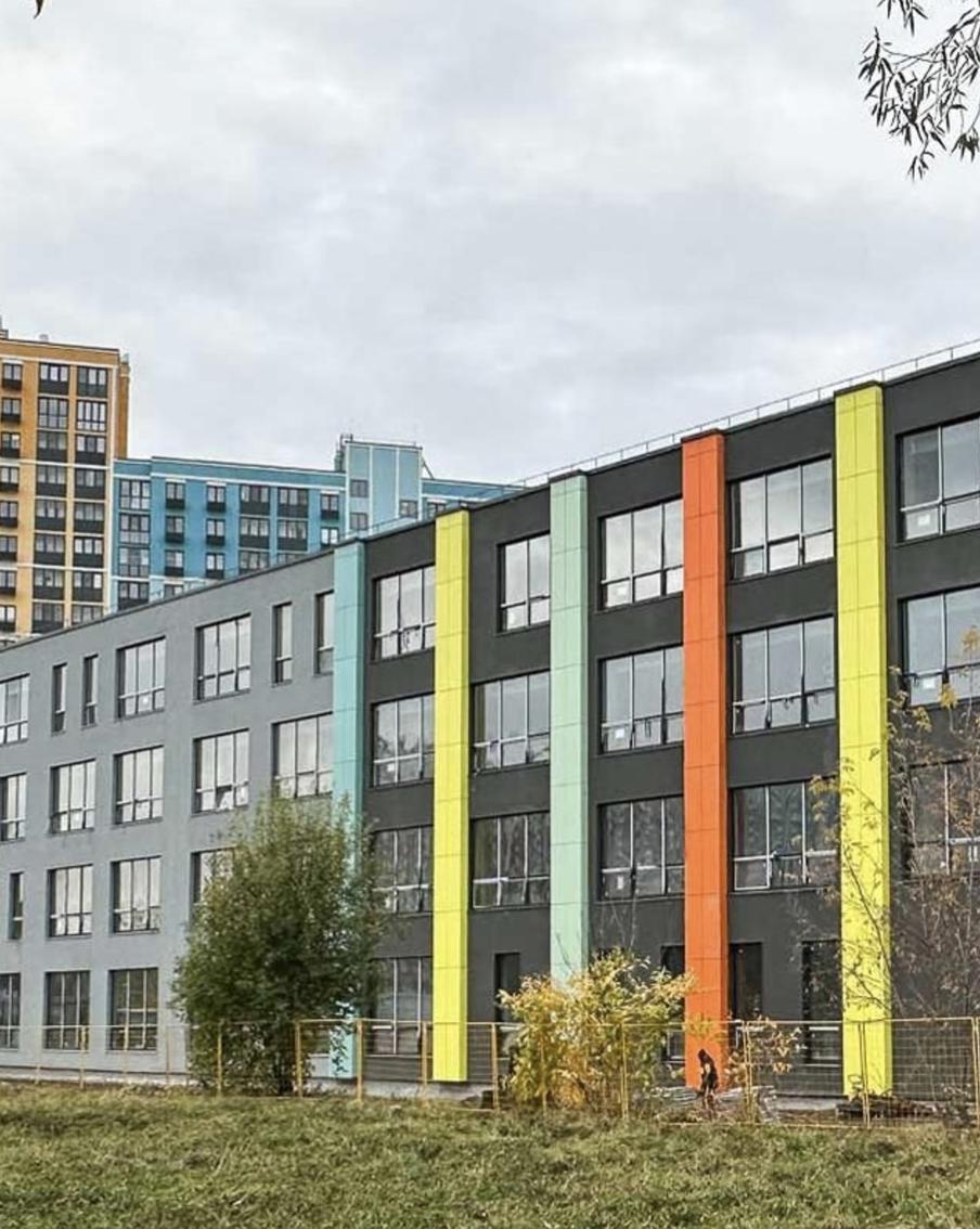 Сергей Собянин: В районе Солнцево в 2026 году появится новая школа