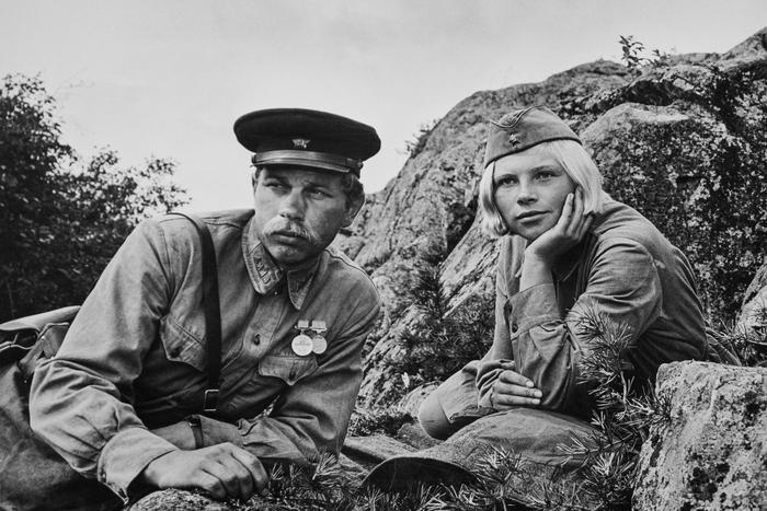 Ради роли Андрей Мартынов отправился жить в лесу: старшине из картины "...А зори здесь тихие" исполнилось 80 лет