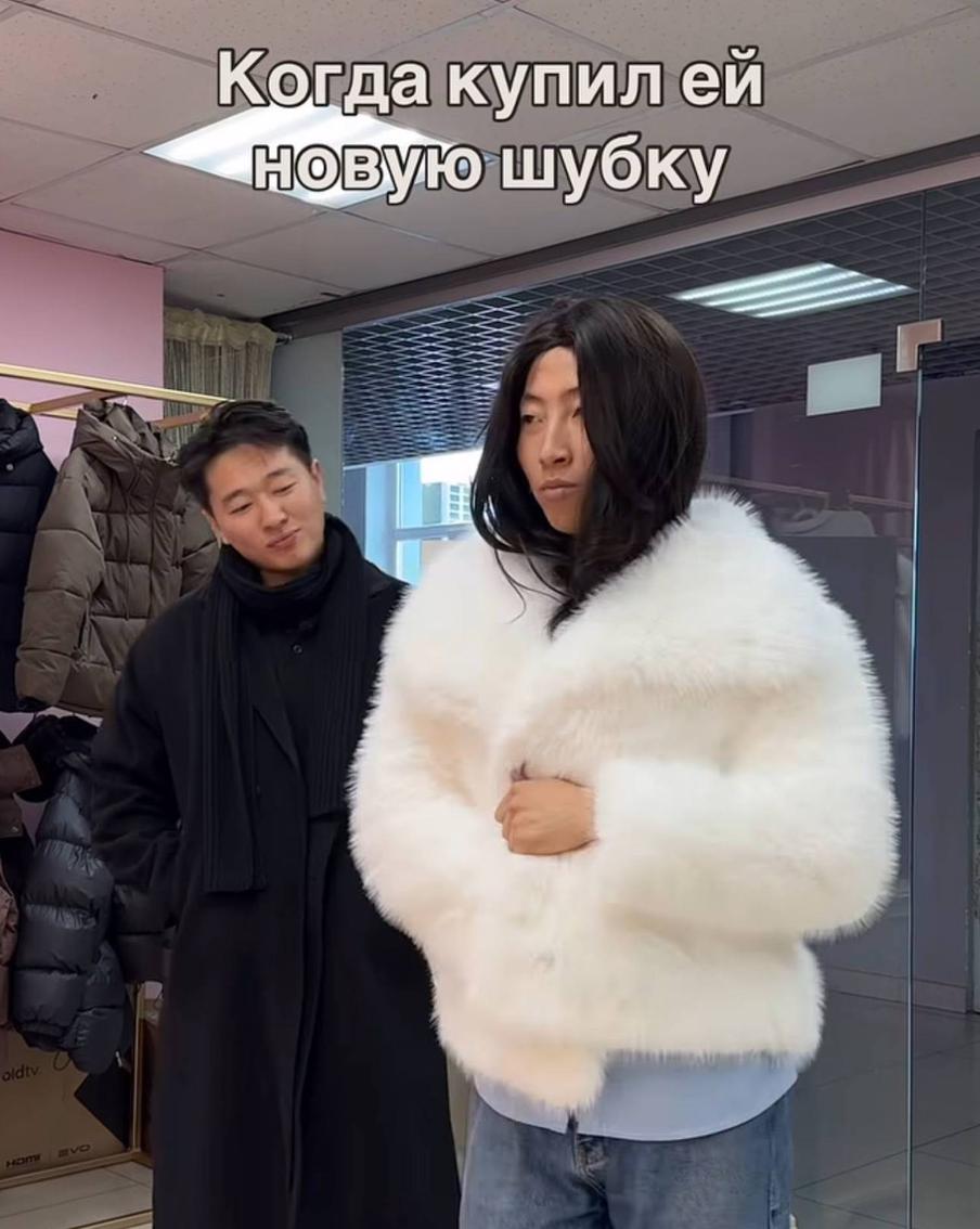 "Он женственней моей жены", – пишет один из пользователей Сети. Вот она, артистичность!