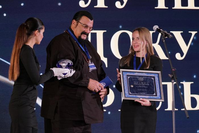 Фильм Киностудии Горького Московского кинокластера получил премию РГО