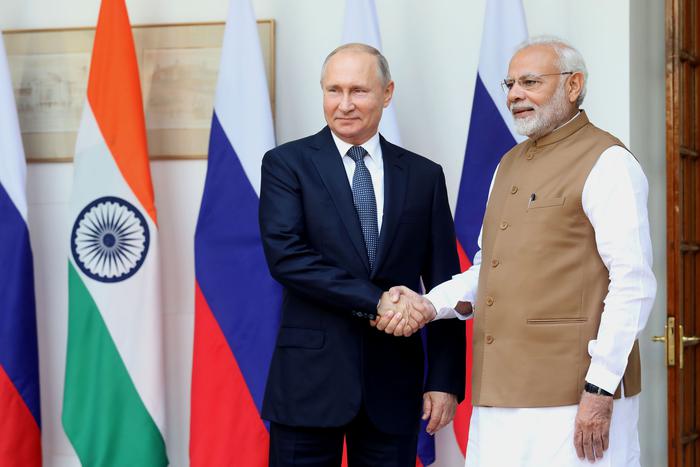 В отношениях России и Индии заметили изменения после угроз Трампа