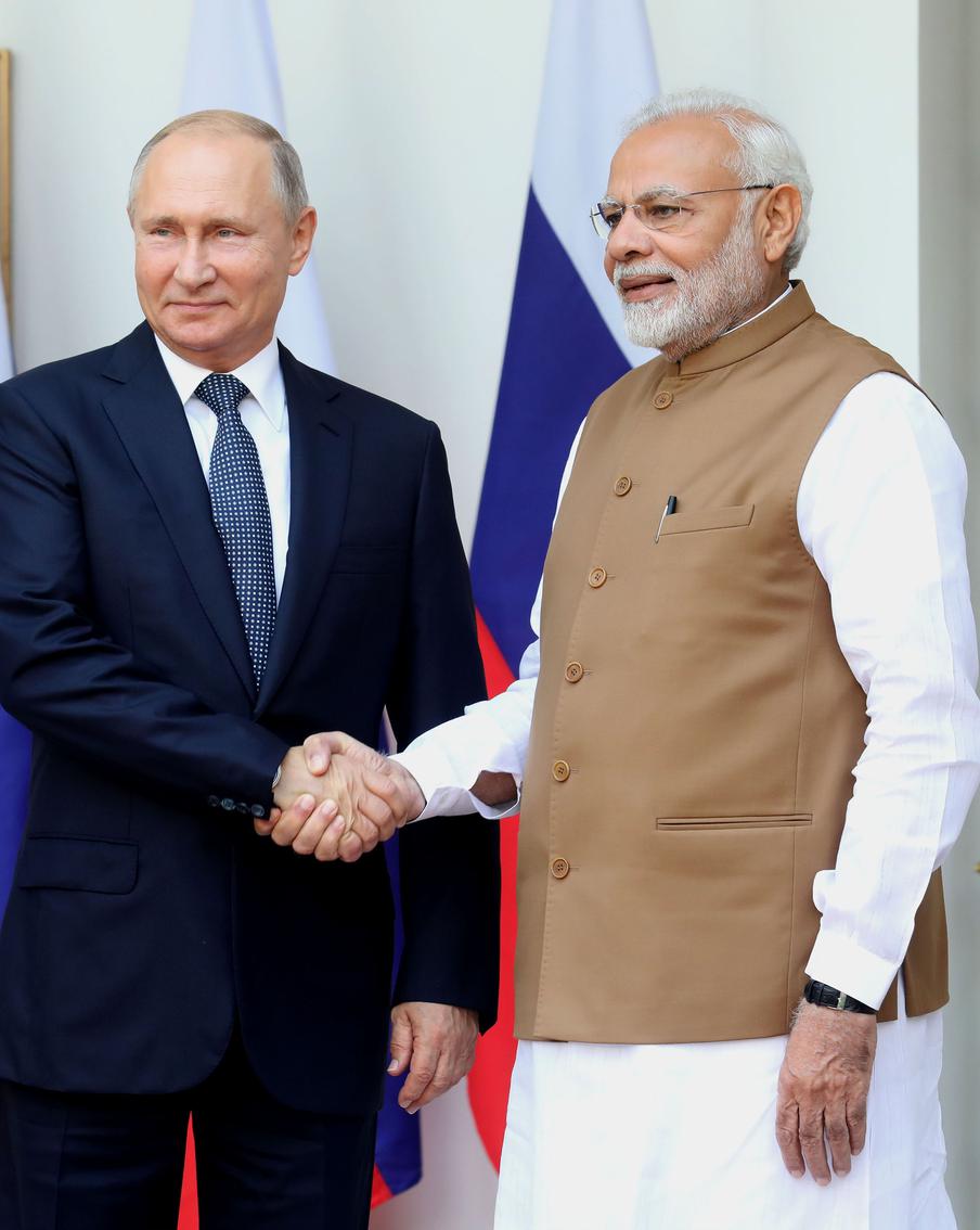 В отношениях России и Индии заметили изменения после угроз Трампа
