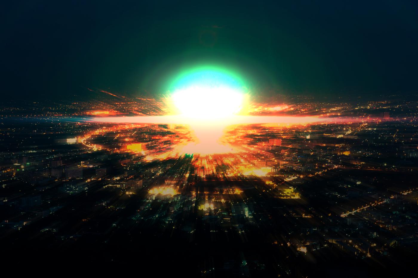 В РФ разработали сценарии применения "дрона Судного дня" в случае ядерных ударов