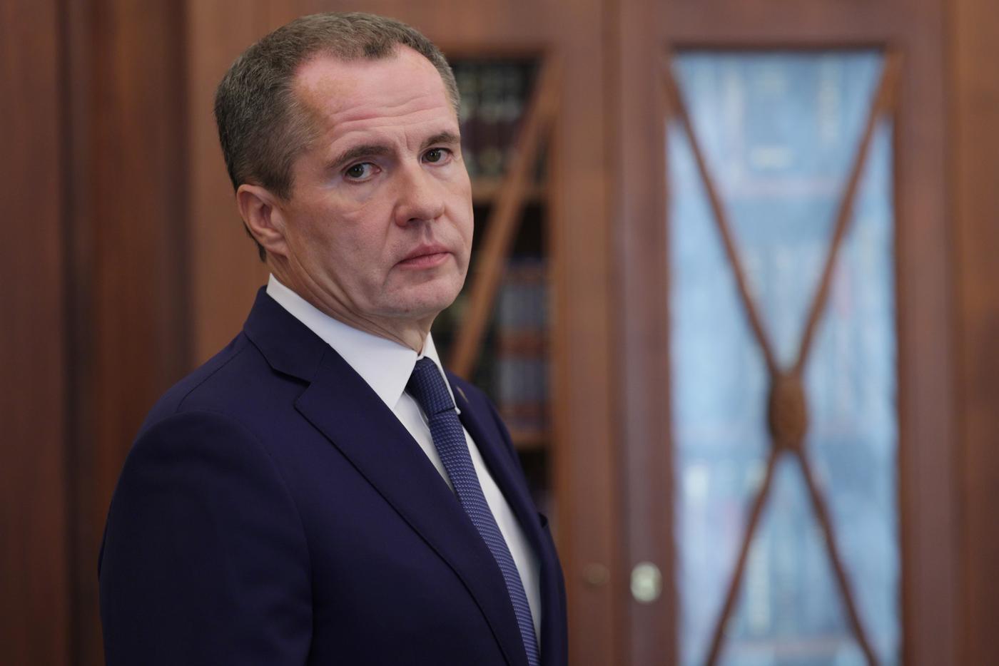 Губернатор Гладков: удар ВСУ повредил плотину Белгородского водохранилища