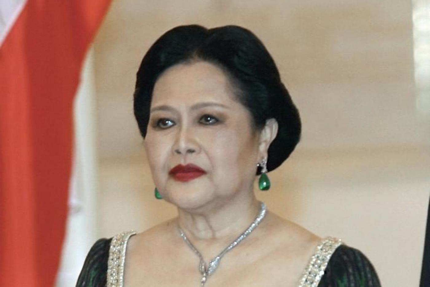 Королева-мать Сирикит скончалась в возрасте 93 лет. Объявлен годовой траур