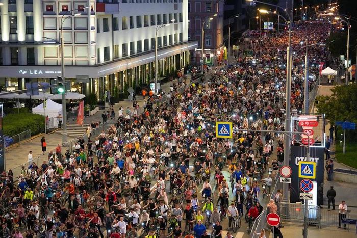 Максим Ликсутов: более 1,2 миллиона человек приняли участие в фестивалях Транспортного комплекса