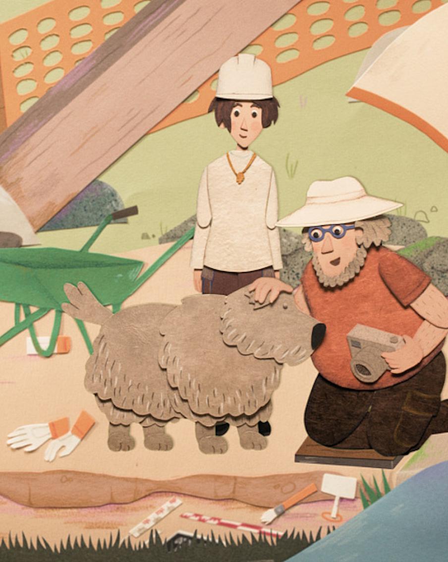 Леопарды и русалки находятся в активном поиске: чем удивит "Большой фестиваль мультфильмов"