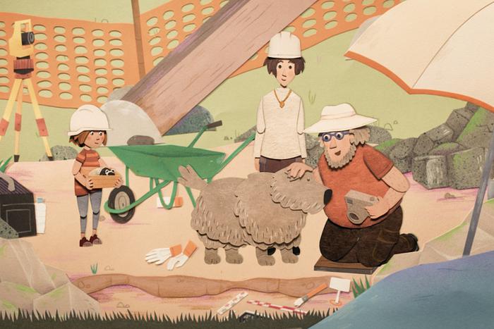 Леопарды и русалки находятся в активном поиске: чем удивит "Большой фестиваль мультфильмов"