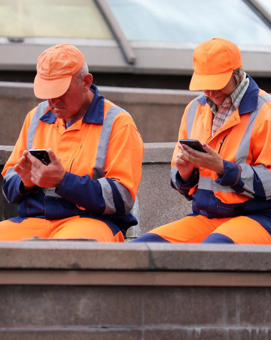 Раскрыто количество мигрантов, не сдавших русский язык с первой попытки