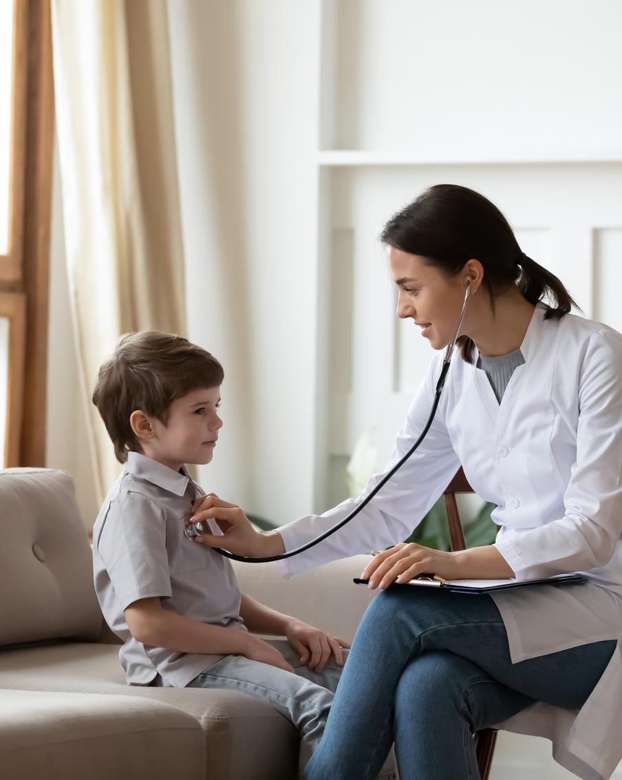 Изменения в порядке проведения профилактических медосмотров детей в России