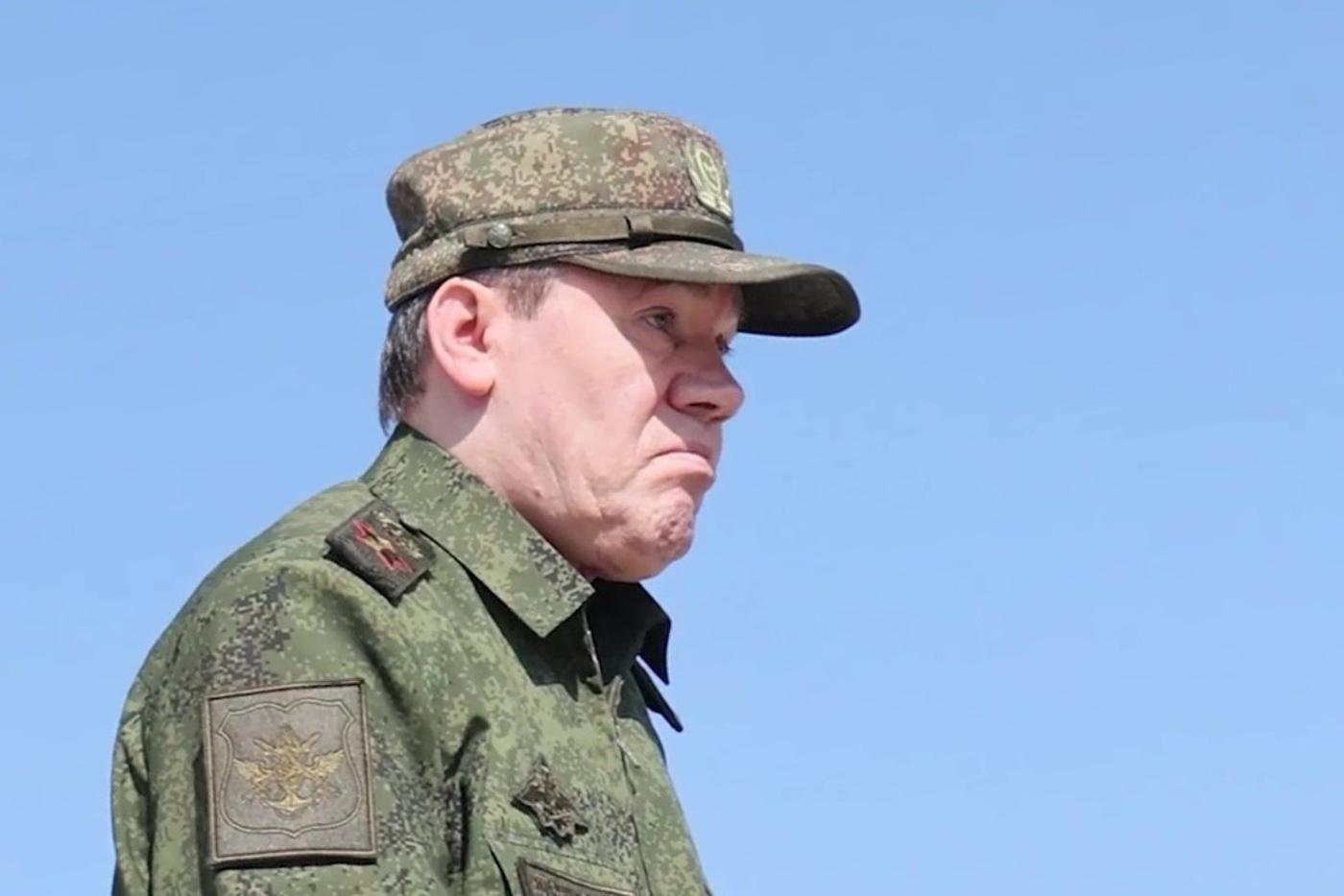 Герасимов: "Буревестник" пролетел на испытаниях 14 тыс. км