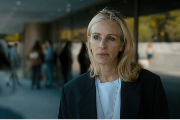 Джулия Робертс назвала один из своих самых великих поступков