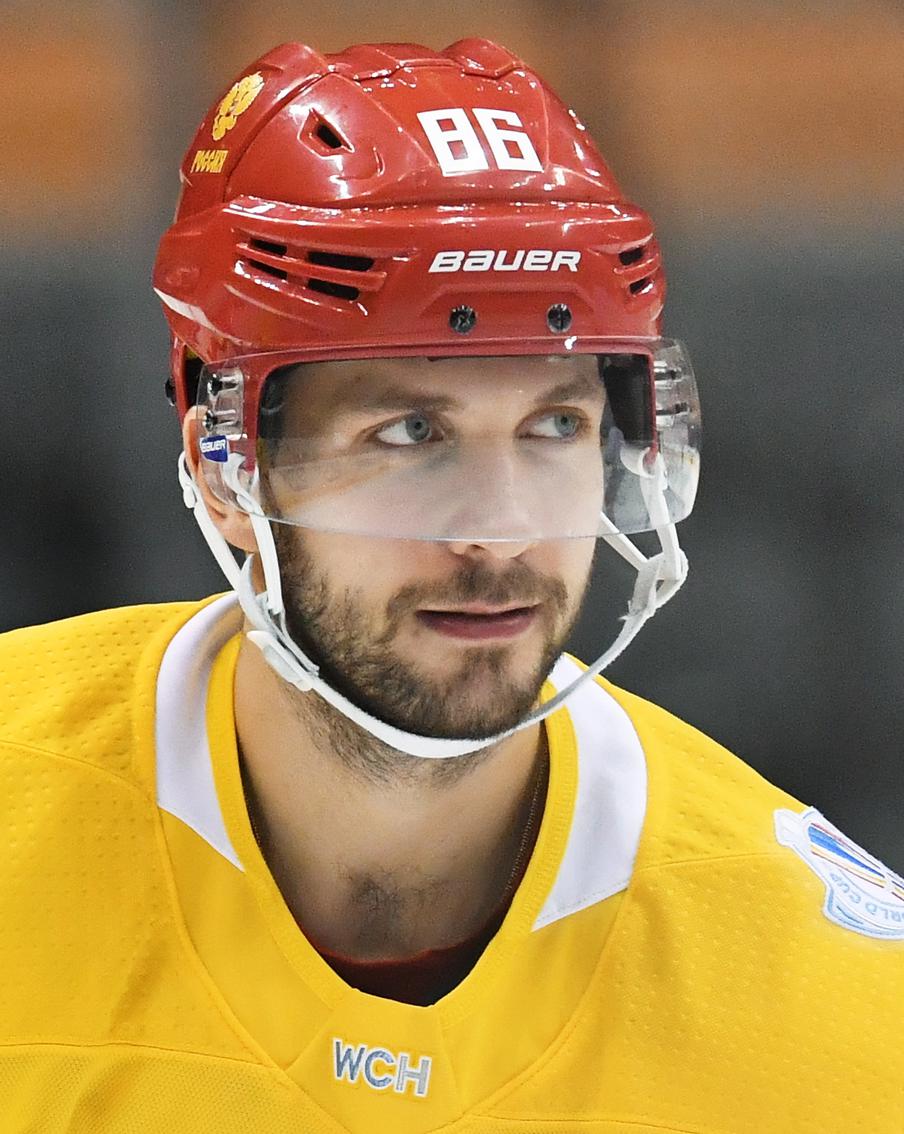 Чем впечатляют Овечкин и Кучеров на старте регулярного чемпионата НХЛ