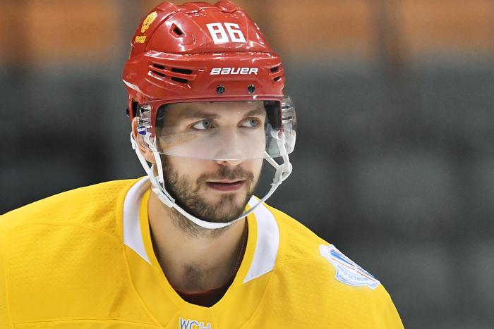 Чем впечатляют Овечкин и Кучеров на старте регулярного чемпионата НХЛ