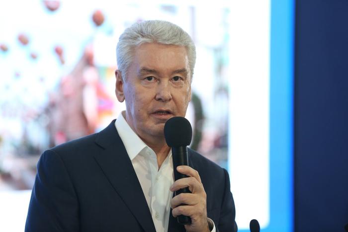 Силы ПВО сбили несколько беспилотников, летевших на Москву