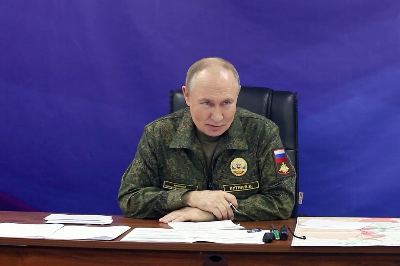 Сигнал Путина Западу о контроле над ситуацией в Донбассе услышали в Европе