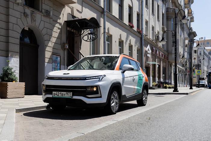 Дептранс Москвы спросил у горожан о том, что для них важно при аренде автомобиля