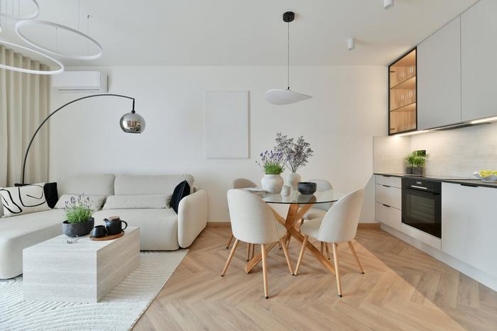 Интерьер для аренды: простые решения, которые повышают ценность квартиры