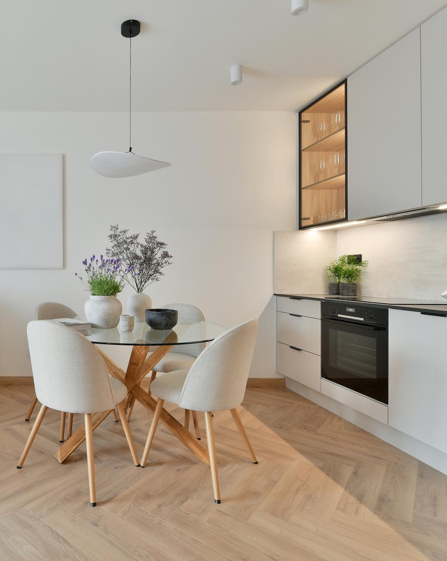 Интерьер для аренды: простые решения, которые повышают ценность квартиры