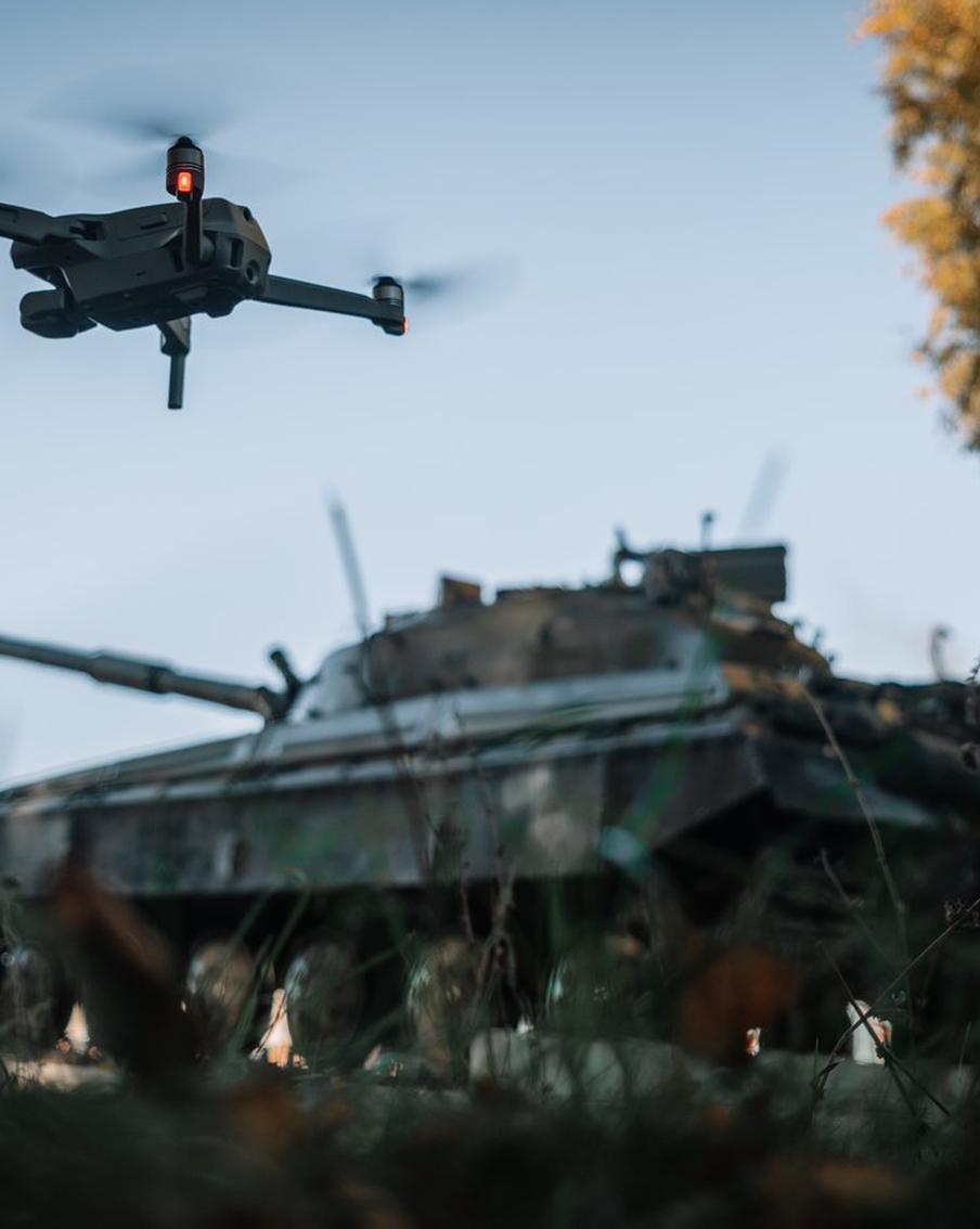 ВС РФ за сутки поразили военный аэродром ВСУ и объекты для перевозки оружия