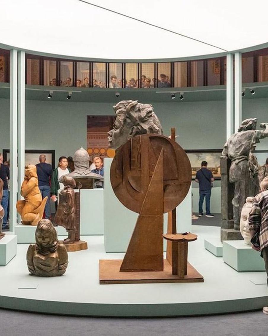 Космос, технологии, искусство: какие музеи посетить на ВДНХ