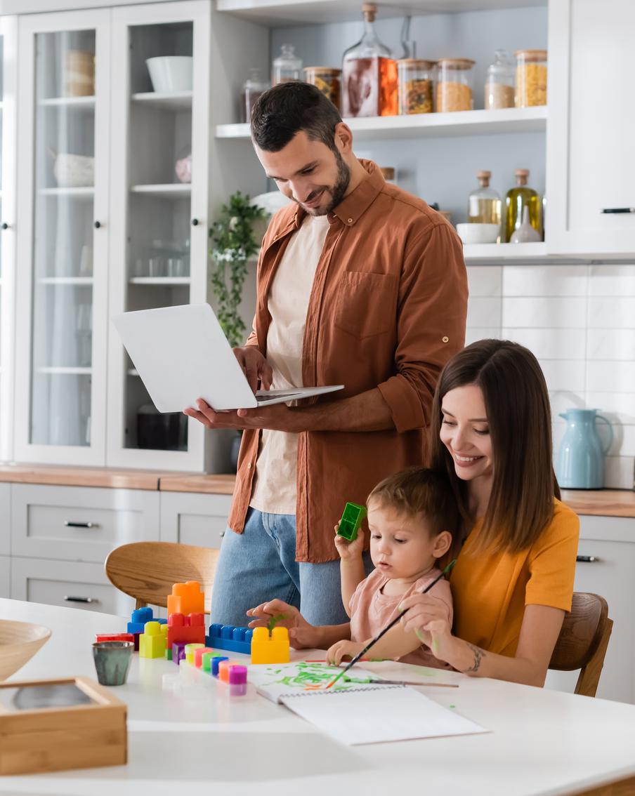 В России ограничат количество льготных кредитов по семейной ипотеке