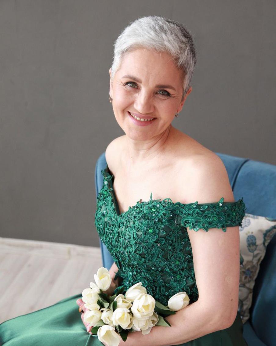 Для участниц проекта важно чувствовать себя красивой.