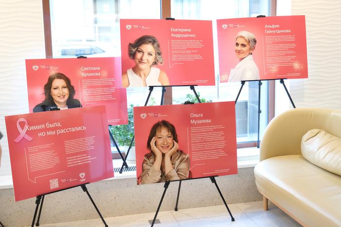 Фотовыставка помогает людям с онкологией открывать в себе талант и двигаться дальше