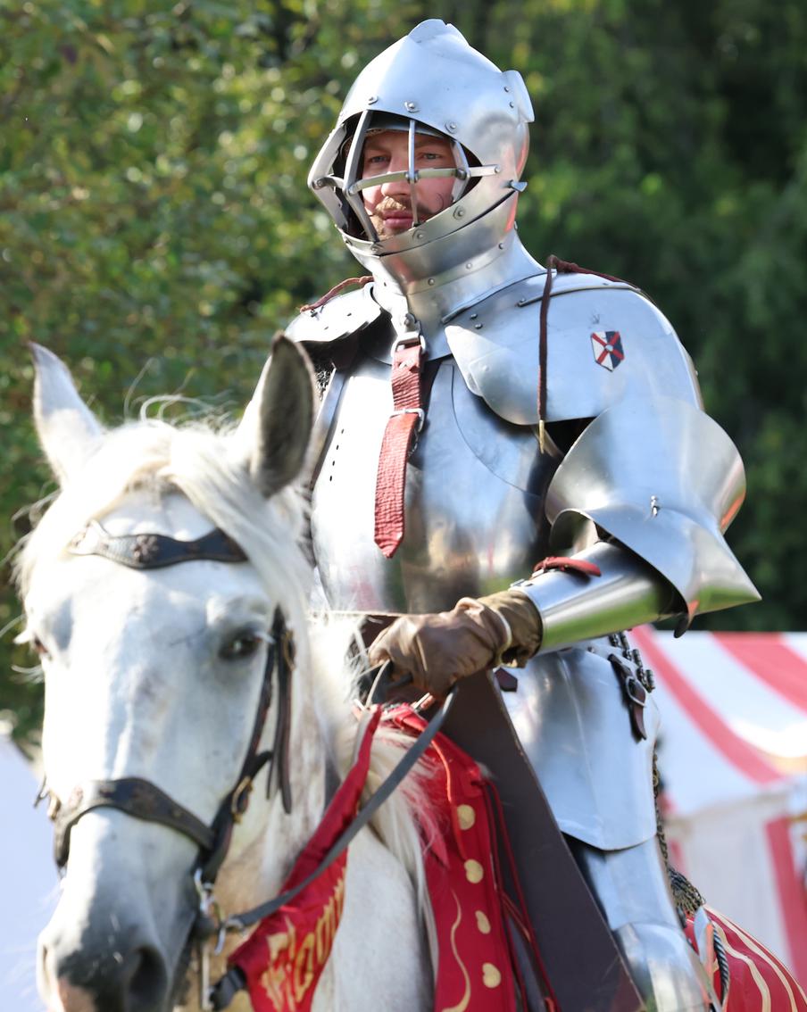 Афиша на 28 октября: примеряем доспехи рыцарей и бродим по ночным залам Ленинки