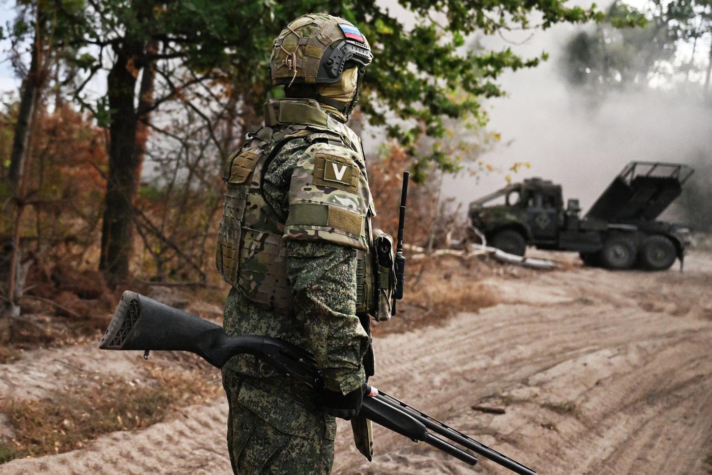 Армия России за сутки освободила от укронацистов три населённых пункта