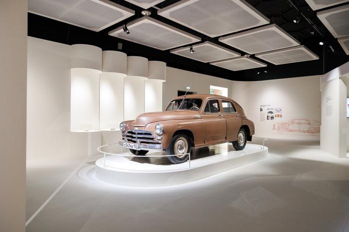 Музей транспорта Москвы запускает "Школу коллекционера" в павильоне на ВДНХ